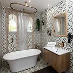 Apartament La Bohemienne Du Mandara Juan-les-Pins