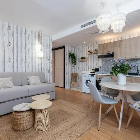 Apartament La Bohemienne Du Mandara *