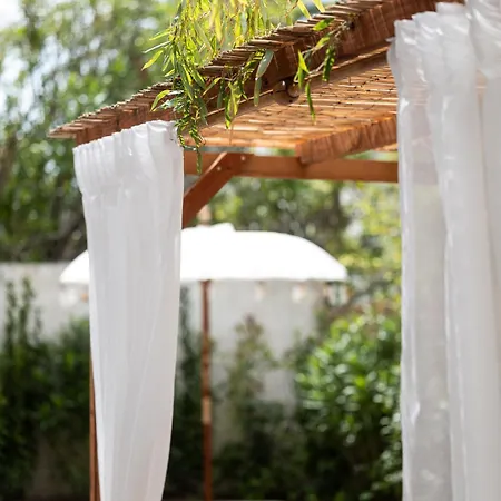 Jardin La Bohemienne Du Mandara , Juan-les-pins, Cote D Azur מלון דירות