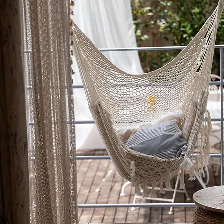 Appartement La Bohemienne Du Mandara *