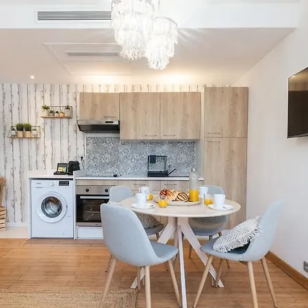 Appartement La Bohemienne Du Mandara *
