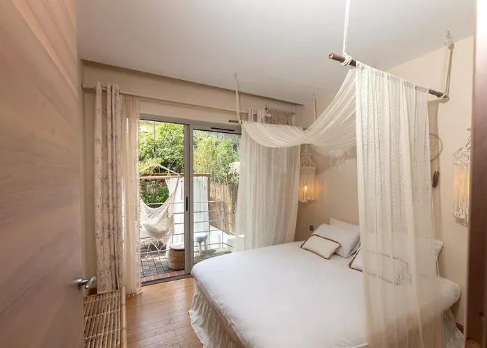La Bohemienne Du Mandara Appartement Juan-les-Pins