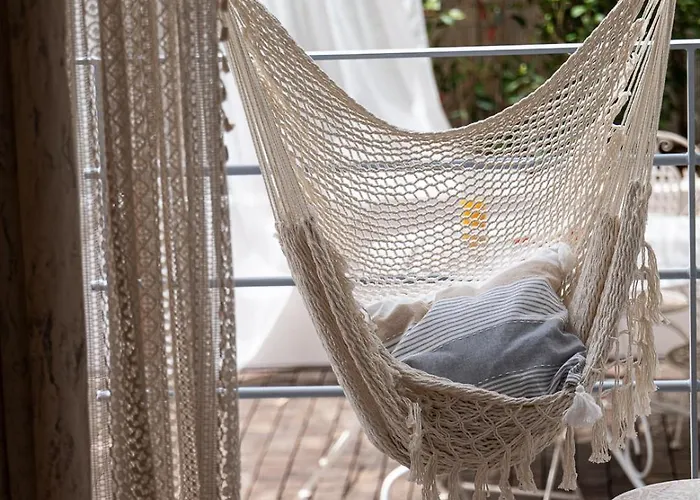 Appartement La Bohemienne Du Mandara *