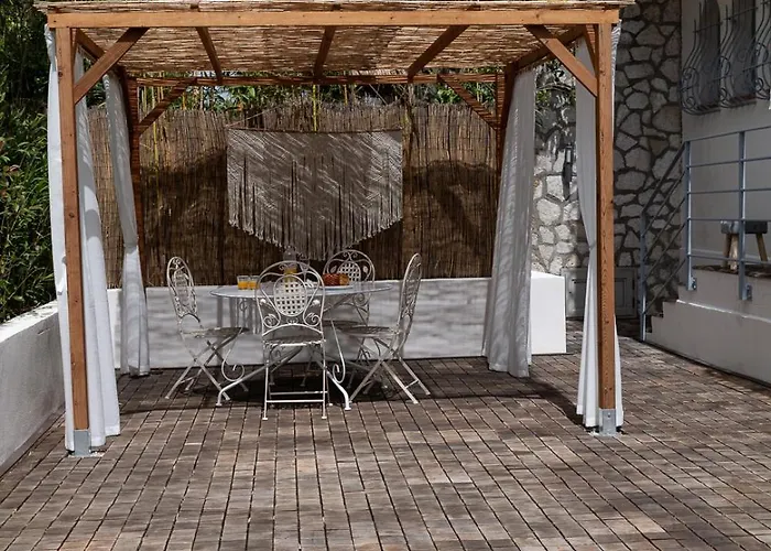 La Bohemienne Du Mandara Appartement