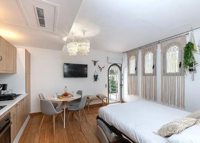 La Bohemienne Du Mandara Appartement
